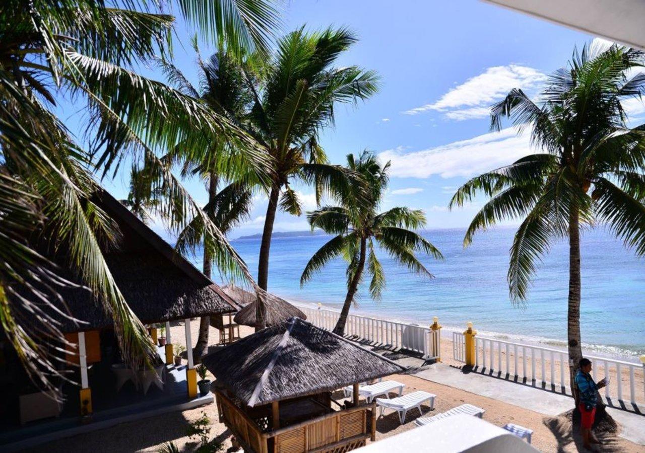 Lanas Beach Resort Romblon Island Exterior foto