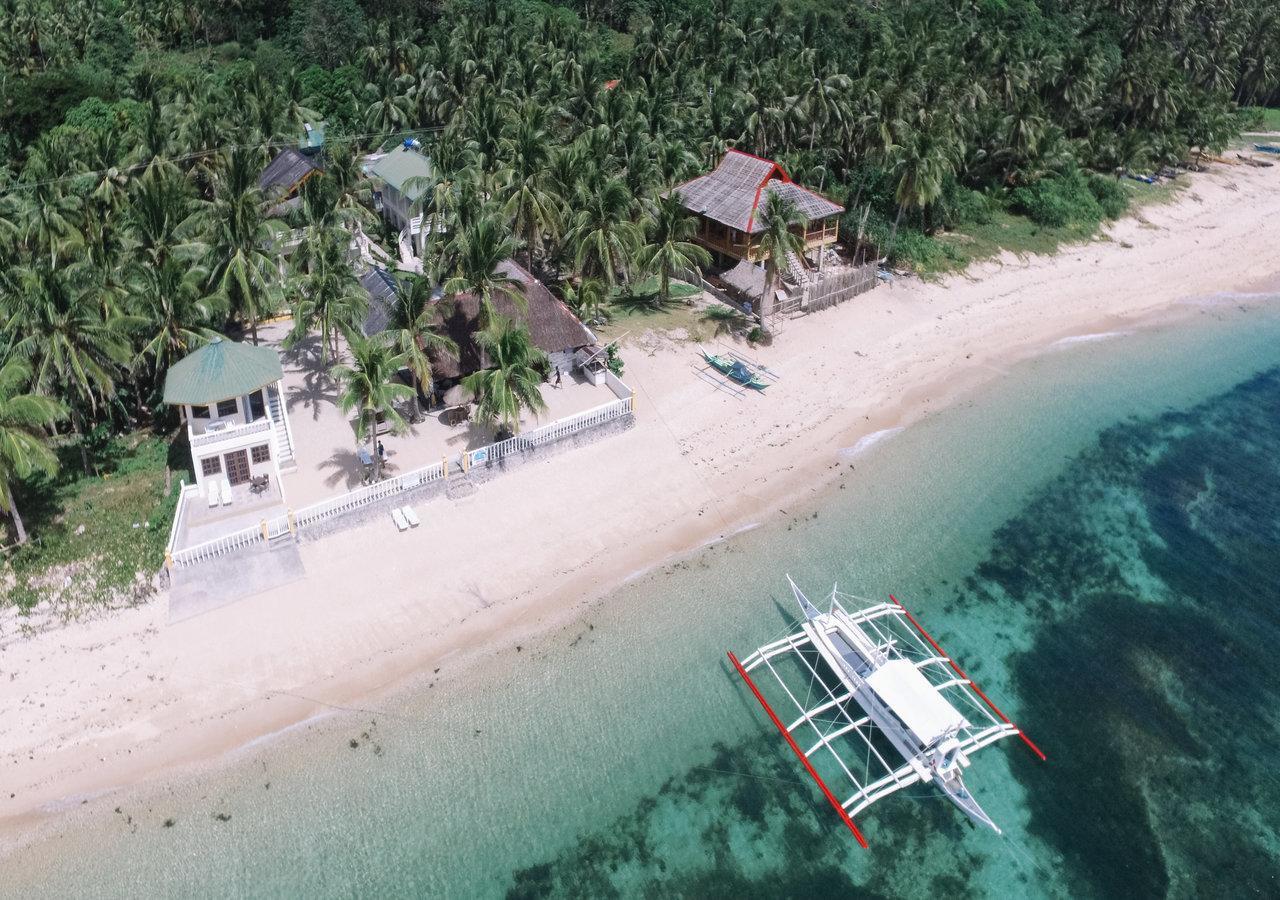 Lanas Beach Resort Romblon Island Exterior foto